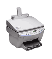 HP Officejet g85 All-in-One series - Recommended supplies, accessories ...