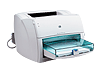hp LaserJet 1000 printer series - black and white hp LaserJet printers