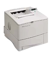 HP LaserJet 4100 Printer series