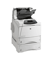 HP LaserJet 4200dtns Printer