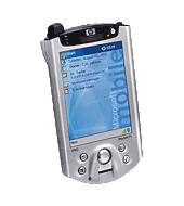 Hp ipaq pocket pc h5455