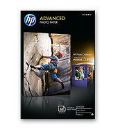 HP Q8008A Fejlesztett fényes fotópapír, 250g, 10x15, 60 lap, szegély nélküli nyomtatáshoz HP Q8008A Fejlesztett fényes fotópapír, 250g, 10x15, 60 lap, szegély nélküli nyomtatáshoz