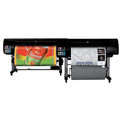 เครื่องพิมพ์ HP DesignJet Z6100 เครื่องพิมพ์ พล็อตเตอร์ รุ่น HP DesignJet Z6100