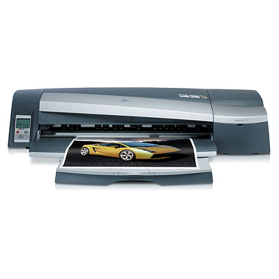 HP DesignJet 130 HP DesignJet 130 series printer