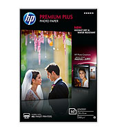 HP CR695A Premium Plus fényes fotópapír - 50 lap/10 x 15 cm 300g/m2 HP CR695A Premium Plus fényes fotópapír - 50 lap/10 x 15 cm 300g/m2
