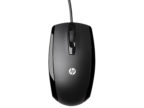 HP USB 3 Button Optical Mouse