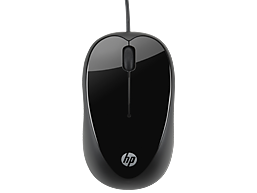 HP H2C21AA X1000 optikai USB egér 3 gombos HP H2C21AA X1000 optikai USB egér 3 gombos