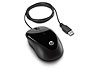 HP H2C21AA X1000 optikai USB egér 3 gombos HP H2C21AA X1000 optikai USB egér 3 gombos