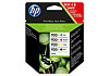 HP 920XL fekete ciánkék bíbor sárga tintapatron eredeti kombinált csomag C2N92AE Officejet 6000 6500 7000 7500 (1200/3x700 old.) HP 920XL fekete ciánkék bíbor sárga tintapatron eredeti kombinált csomag C2N92AE Officejet 6000 6500 7000 7500 (1200/3x700 old.)