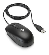 HP H4B81AA háromgombos USB lézeres egér HP H4B81AA háromgombos USB lézeres egér