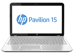 تعريفات لاب توب HP Pavilion 15 Notebook PC لويندوز 8