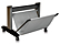 HP Q6663A Designjet T1100/T610 Z2100/Z3100 24" állvány HP Q6663A Designjet T1100/T610 Z2100/Z3100 24" állvány