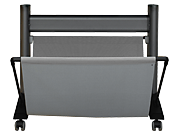HP Q6663A Designjet T1100/T610 Z2100/Z3100 24" állvány HP Q6663A Designjet T1100/T610 Z2100/Z3100 24" állvány