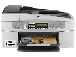 HP Officejet 6315 All-in-One Printer