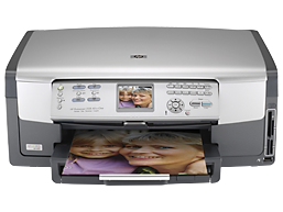 HP Photosmart 3108 All-in-One Printer