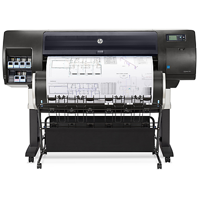 Velkoformátová tiskárna HP Designjet T7200