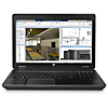 Image of HP ZBook 15 G2 Custom Mobile Workstation