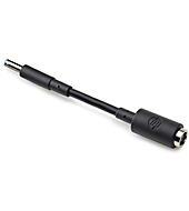 HP K0Q39AA 7,4 mm–4,5 mm-es tápcsatlakozó átalakító adapter HP K0Q39AA 7,4 mm–4,5 mm-es tápcsatlakozó átalakító adapter