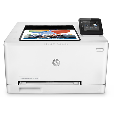 hp color laserjet pro m252dw