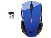 HP N4G63AA X3000 kobaltkék vezeték nélküli egér HP N4G63AA X3000 kobaltkék vezeték nélküli egér