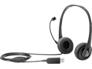 HP T1A67AA USB sztereó mikrofonos fejhallgató HP T1A67AA USB sztereó mikrofonos fejhallgató