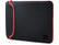 HP V5C26AA 35,56 cm-es (14 hüvelykes) fekete/piros neoprén tok HP V5C26AA 35,56 cm-es (14 hüvelykes) fekete/piros neoprén tok