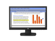 HP 5YR89AA V194 47 cm-es (18,5 hüvelykes) monitor HP 5YR89AA V194 47 cm-es (18,5 hüvelykes) monitor
