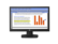 HP 5YR89AA V194 47 cm-es (18,5 hüvelykes) monitor HP 5YR89AA V194 47 cm-es (18,5 hüvelykes) monitor