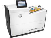 HP G1W46A HP PageWide Enterprise Color 556dn Tintasugaras Nyomtató HP G1W46A HP PageWide Enterprise Color 556dn Tintasugaras Nyomtató