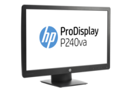 HP N3H14AA ProDisplay P240va 60,45 cm-es (23,8 hüvelykes) monitor HP N3H14AA ProDisplay P240va 60,45 cm-es (23,8 hüvelykes) monitor