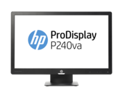 HP N3H14AA ProDisplay P240va 60,45 cm-es (23,8 hüvelykes) monitor HP N3H14AA ProDisplay P240va 60,45 cm-es (23,8 hüvelykes) monitor