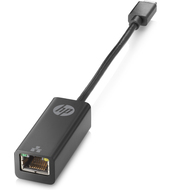 HP V7W66AA USB-C–RJ45 adapter HP V7W66AA USB-C–RJ45 adapter