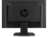 HP V5J61AA V197 47 cm-es (18,5 hüvelykes) monitor HP V5J61AA V197 47 cm-es (18,5 hüvelykes) monitor