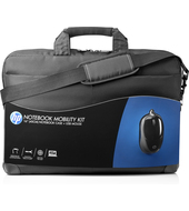 HP H6L24AA Notebook Mobility Kit HP H6L24AA Notebook Mobility Kit