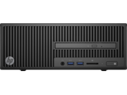 HP 280 G2 SFF 2RU50EA CI3/7100 4GB 500GB W10P kis helyigényű számítógép / PC HP 280 G2 SFF 2RU50EA CI3/7100 4GB 500GB W10P kis helyigényű számítógép / PC
