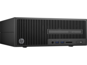 HP 280 G2 SFF 2RU50EA CI3/7100 4GB 500GB W10P kis helyigényű számítógép / PC HP 280 G2 SFF 2RU50EA CI3/7100 4GB 500GB W10P kis helyigényű számítógép / PC