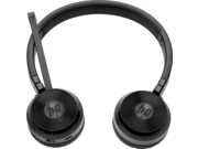 HP W3K09AA UC vezeték nélküli sztereó mikrofonos fejhallgató HP W3K09AA UC vezeték nélküli sztereó mikrofonos fejhallgató
