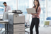 HP G1W41A HP PageWide Enterprise Color Tintasugaras Flow MFP 586z HP G1W41A HP PageWide Enterprise Color Tintasugaras Flow MFP 586z