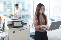 HP G1W39A Tintasugaras MFP NY/M/S PageWide Enterprise Color 586dn USB/Háló, A4, 50l/p (ISO), 1200x1200dpi, síkágyas,ADF,Duplex HP G1W39A Tintasugaras MFP NY/M/S PageWide Enterprise Color 586dn USB/Háló, A4, 50l/p (ISO), 1200x1200dpi, síkágyas,ADF,Duplex