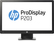 HP X7R53AA ProDisplay P203 20 hüvelykes monitor HP X7R53AA ProDisplay P203 20 hüvelykes monitor