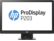 HP X7R53AA ProDisplay P203 20 hüvelykes monitor HP X7R53AA ProDisplay P203 20 hüvelykes monitor