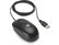 HP QY777AA optikai USB egér 3 gombos HP QY777AA optikai USB egér 3 gombos