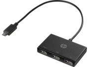 HP Z6A00AA USB-C to USB-A Hub HP Z6A00AA USB-C to USB-A Hub
