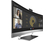 HP V4G46AA EliteDisplay S340c 86,36 cm-es (34 hüvelykes) ívelt monitor HP V4G46AA EliteDisplay S340c 86,36 cm-es (34 hüvelykes) ívelt monitor
