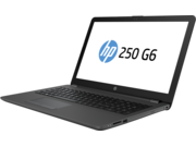 HP 250 G6 3VK28EA 15.6" CI3/7020U 4GB 256GB FreeDOS fekete Laptop / Notebook HP 250 G6 3VK28EA 15.6" CI3/7020U 4GB 256GB FreeDOS fekete Laptop / Notebook
