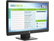 HP X7R61AA ProDisplay P223 21,5 hüvelykes monitor HP X7R61AA ProDisplay P223 21,5 hüvelykes monitor