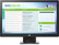 HP X7R61AA ProDisplay P223 21,5 hüvelykes monitor HP X7R61AA ProDisplay P223 21,5 hüvelykes monitor