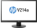 HP 1FR84AA V214a 52,57 cm-es (20,7 hüvelykes) monitor HP 1FR84AA V214a 52,57 cm-es (20,7 hüvelykes) monitor