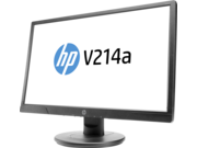 HP 1FR84AA V214a 52,57 cm-es (20,7 hüvelykes) monitor HP 1FR84AA V214a 52,57 cm-es (20,7 hüvelykes) monitor