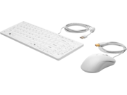 HP 1VD81AA USB Keyboard and Mouse Healthcare Edition HP 1VD81AA USB Keyboard and Mouse Healthcare Edition